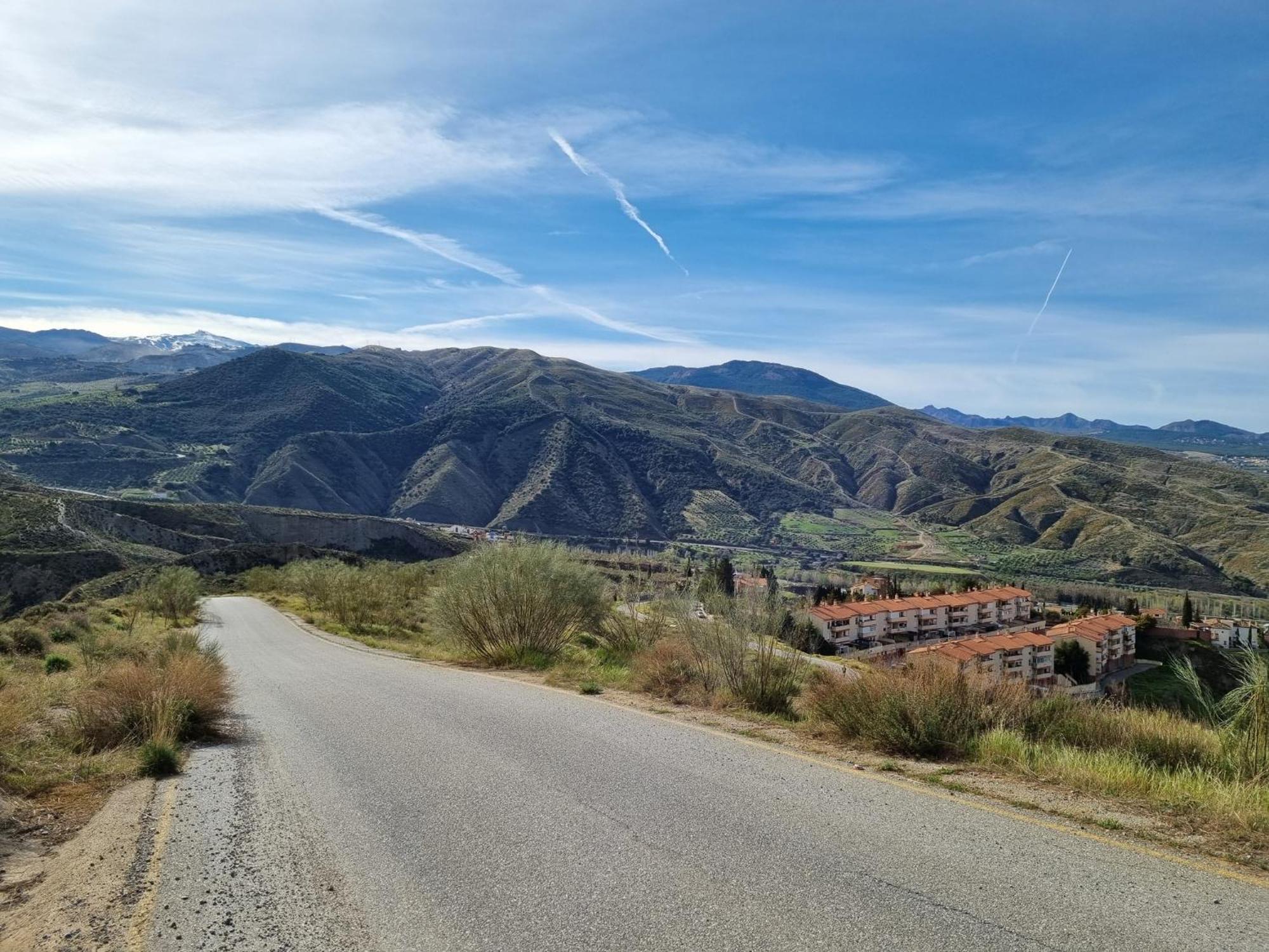 La Colina Ladyblue Apto Acogedor Cerca De Sierra Nevada Y Alhambra Сенес де ла Вега Экстерьер фото