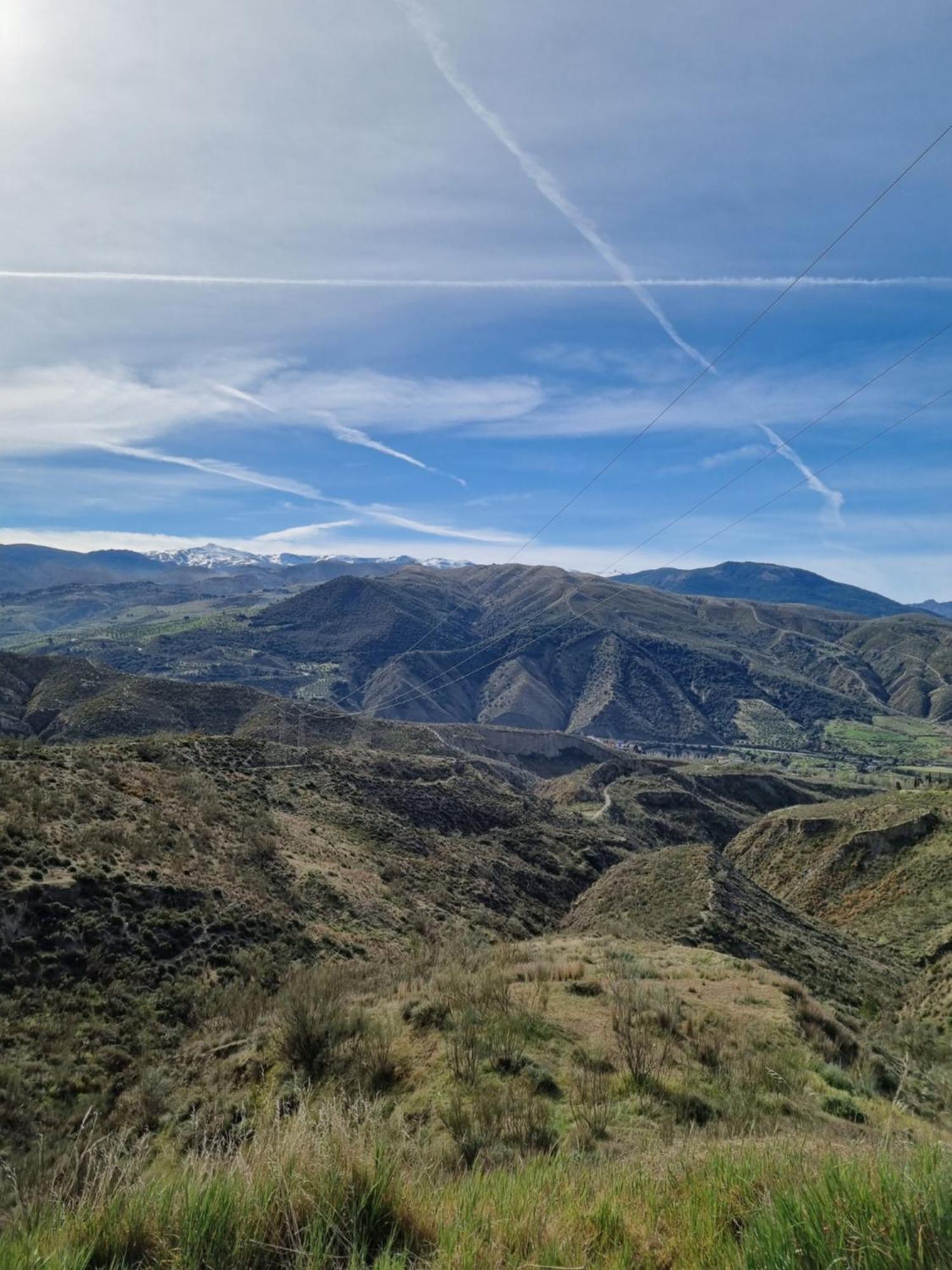 La Colina Ladyblue Apto Acogedor Cerca De Sierra Nevada Y Alhambra Сенес де ла Вега Экстерьер фото